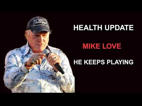 What Happened to Mike Love? - John Stamos Shares Mike Love Health Update After Ryman Show