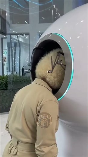 INSTANT BRAIDS Machine! Platinum Knotless Braids #transformation