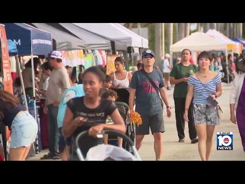 North Miami Beach celebrates 100 years