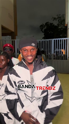 Live updates:Team Wonders arrives at the Baba Yara Sports Stadium in Kumasi for Rapperholic 2026.