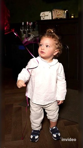 So much cuteness! Tiffany Trump & Michael Boulos’ son is precious 🥰#shorts #tiffany #trump #family