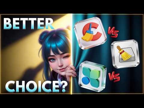 CCleaner vs BleachBit vs PC Manager: Best Free PC Cleaner (2026)
