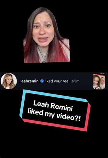 Leah Remini: Scientology Confirmation?