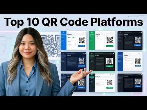 Top 10 QR Code Platforms (2026)