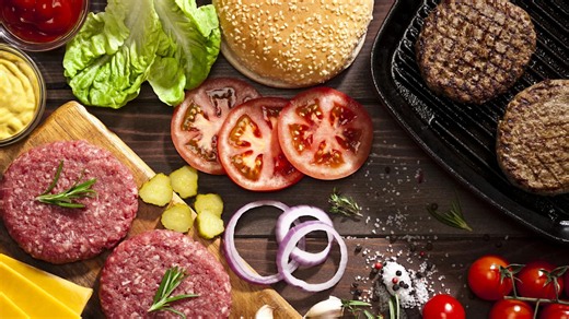 Upgrade Summer Burgers With These 14 Aldi Must-Haves