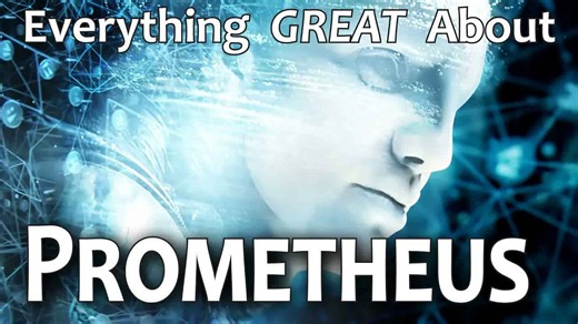 Prometheus was messy — and still one of the most ambitious sci-fi films in years