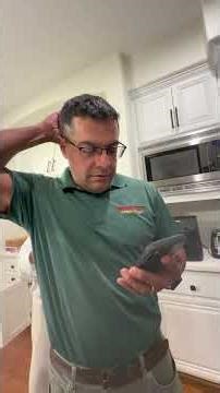 not mom convincing him he got a FUNGUS 😭😂 giirllll #theaguilars #family #joke