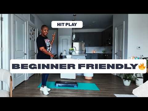New to Step? Start Here 👟🔥| 20-Min Beginner Step Class 