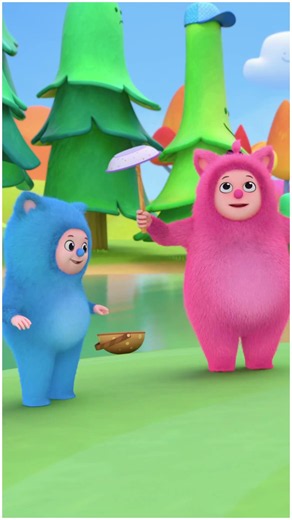 Picnic fun with Billy & BamBam 🧺| Baby TV Cartoons