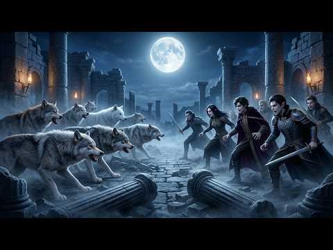 Wolves vs Vampires | From Enemies to Allies 🐺🧛‍♂️| Tani Verse