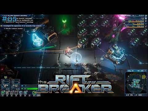 The Riftbreaker Gameplay #5
