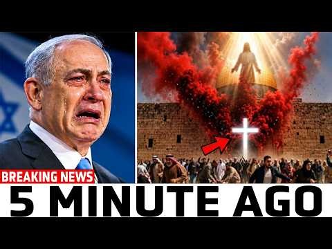 The Sealed Gate in Jerusalem Is MOVING — A Divine Sign of Christ’s Return?