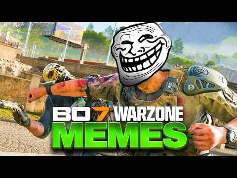 Los MEJORES VIDEOS y MEMES de COD WARZONE BLACK OPS ROYALE