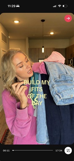 GRWM: Building My Fits for the Day w/ Crazy Craigslist Kitty