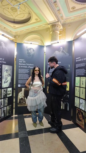 Georgescu's Outfit Check at Bucharest Fashion Week