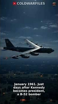 The Night America Almost Nuked Itself #shorts