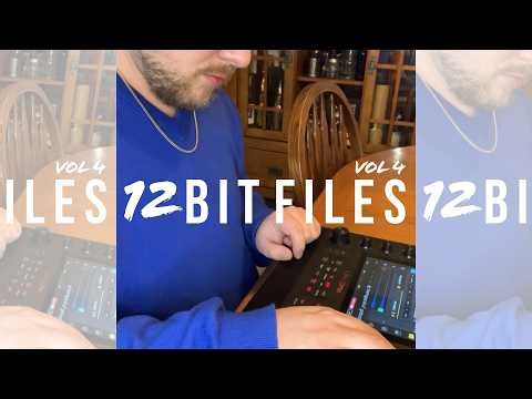 12 Bit Files Vol 4 | Full Beat Tape 2026