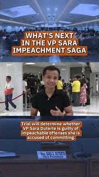 What's next in VP Sara impeachment saga after committee vote