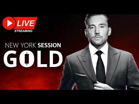 🔴LIVE DAY TRADING | GOLD & NQ | VOLUME + ORDERFLOW | EPISODE 18 | GC / XAU USD - NQ / NASDAQ