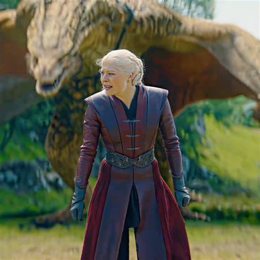 Rhaenyra Discovered Rhaena's Secret🐉🔥#shorts #houseofthedragon