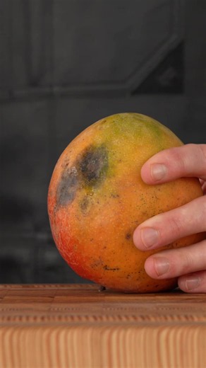 How to Suprême a Mango – Step-by-Step Mango Supremé Technique