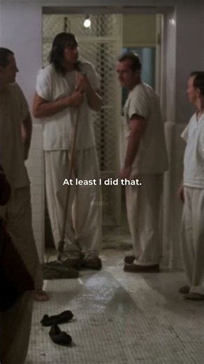 Over the Cuckoo’s Nest (1975)⭐️