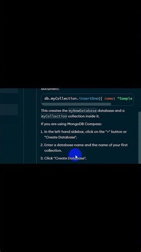 Enable AI Feature in MongoDB Compass| #howto enable #aifeature in #mongodb #compass #coding #tips