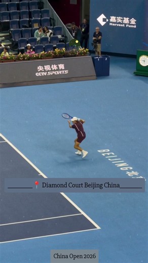 Hard Luck ! Alex de Minaur You Played a Great Game | Djokovic Won Final | China Open 2026 | Beijing