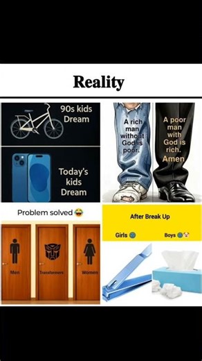 Reality of Life 😂 | Truth We All Feel #shorts #shortsfeed #viral