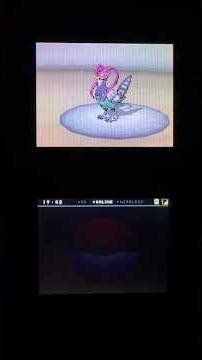 Pokemon Black and White - Archen evolves into Archeops