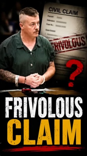 Sovereign Citizen Files “Frivolous” Claim — Judge SHUTS Him Down!
