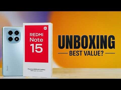 Redmi Note 15 Full Review 2026 | Specs, Performance & Camera Tested