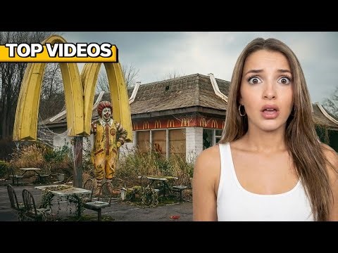 I Found My Childhood Abandoned and Untouched | Alexa Rivera