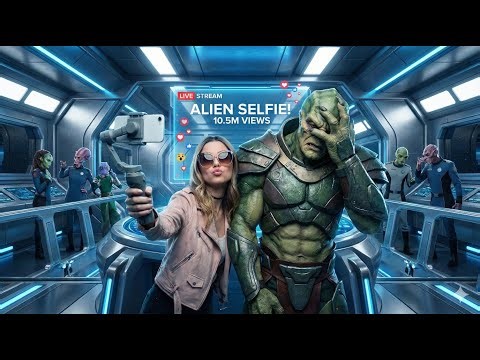 Aliens Abducted An LA Influencer. She Canceled Them For Being Toxic.