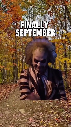Finally September