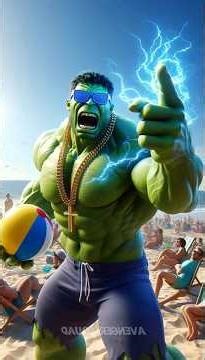 Master Hulk🤯 #hulkcartoon #hulk #trending #animation #shorts #spiderman #explainwithmuntaha #venom