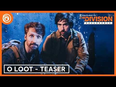 The Division Resurgence: O Loot - Teaser | Ubisoft Brasil