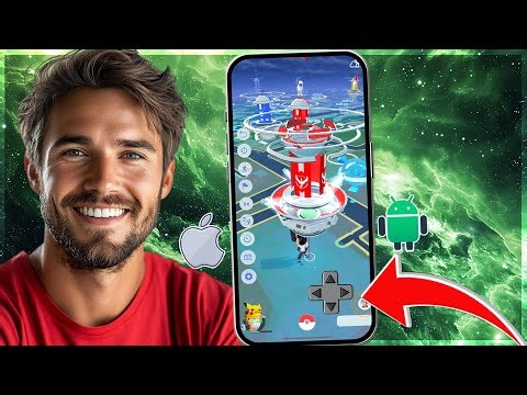 Pokemon Go Hack iOS / Android - How To Get Pokemon Go Spoofer 2025 - Pokemon Go Spoofing with GPS