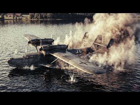 Restored WWII History: How American Fighters Broke the Luftwaffe Forever