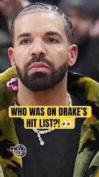 Drake’s HIT LIST from his last 3 albums👀