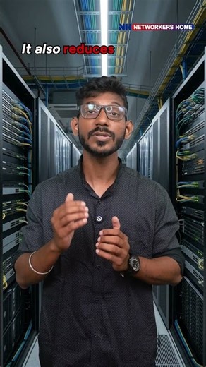 Why Are VLANs So Important in Enterprise Networks? | CCNA! #networking #vlan #ccna