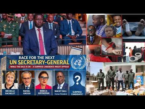 🔴EN DIRECT: UNIVERS SPORTS DU 20/04/2026