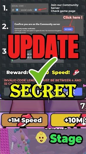 *NEW CODES* ALL WORKING CODES FOR +1 SPEED KEYBOARD ESCAPE 2026! ROBLOX SPEED KEYBOARD ESCAPE CODES