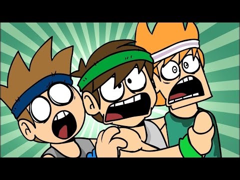 Eddsworld - Nuevo año, nuevo yo! (Fandub español)