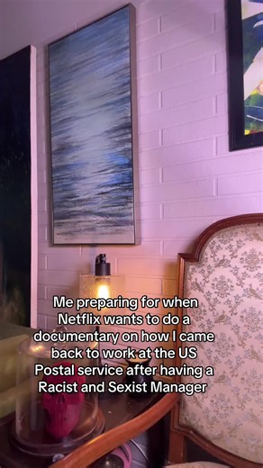 POV: The Netflix documentary starts with me walking back into the U.S. Postal Service… after being pushed out by a manager whose behavior changed everything. Some stories sound unbelievable until you live them. This isn’t the end of the story, it’s just the beginning. 🎬 #NetflixDocumentary #GenX #WomenOver50 #USPS #StoryTime
