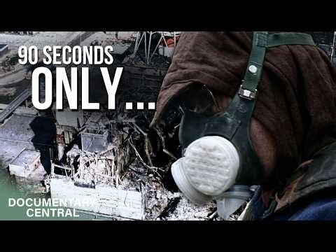Who Was Really to Blame? | The Chernobyl Disaster | FULL EPISODE | EP 3