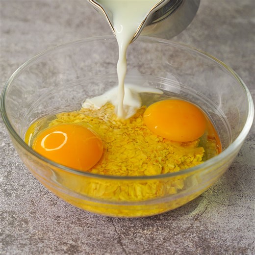 Make Your Breakfast in Just 10 Minutes, An Easy Recipe Everyone Can Make ! | Yummy Recipes