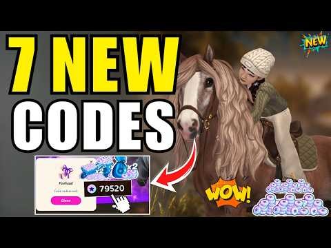 Star Stable Online Codes May 2026! 🐴 FREE Star Coins & 3 Days Star Rider!