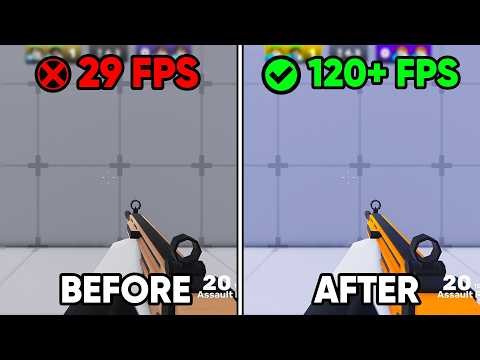 How to Get More FPS in Roblox 2026 | Best Windows Settings for Zero Lag