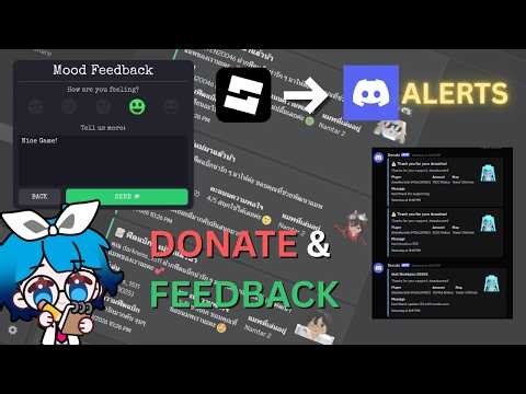 I Built a Roblox → Discord Alert System (Full Tutorial) #robloxstudio